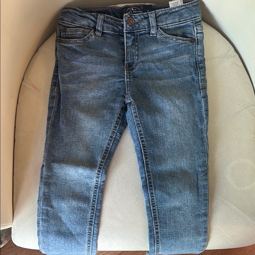 Classic Blue Kids Jeans